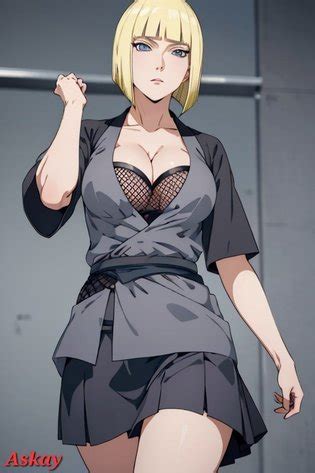 Samui Luscious Hentai Manga Porn