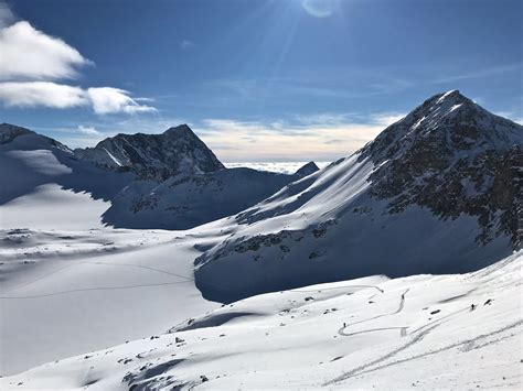 Scialpinismo In Adamello Traversata Guide Alpine La Pietra