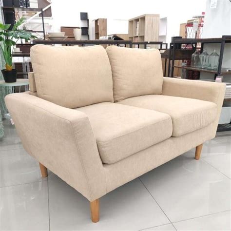 Jual Sofa Seater Selma Luna Brown Sofa Dudukan Sofa Tamu Kursi Tamu