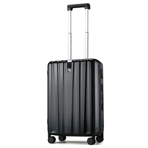 Hanke Upgrade Carry On Luggage Airline Approved Lightweight