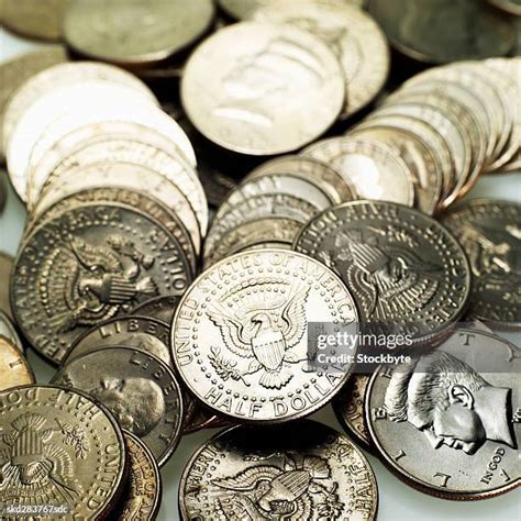 3,413 Who Is On The 50 Cent Coin Stock Photos, High-Res Pictures, and Images - Getty Images