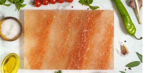 Himalayan Salt Blocks Cooking Tips And Creative Uses 2024