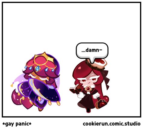 Gay Panic Comic Studio