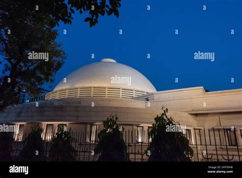 Birla Planetarium, Kolkata, West Bengal, India Stock Photo - Alamy