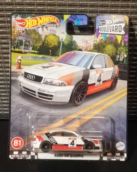 Hot wheels Audi S4 Jetta Kraków Nowa Huta OLX pl