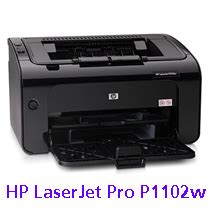 Обзор принтеров HP LaserJet Pro P1102 и HP LaserJet Pro P1102w