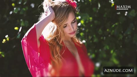 Tatiana Kotova Nude And Sexy By Oleg Zotov For Maxim Russia Aznude