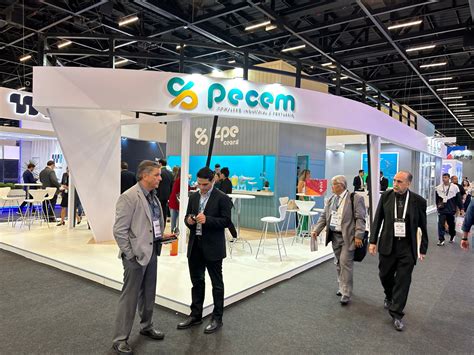 Complexo Do Pec M Destaque No Maior Evento De Log Stica Da Am Rica Latina Complexo Do Pec M