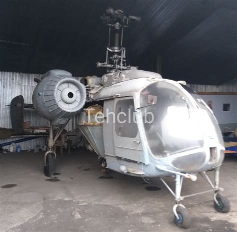 Ka-26 helicopter, sale, price negotiated ⋆ Техклуб