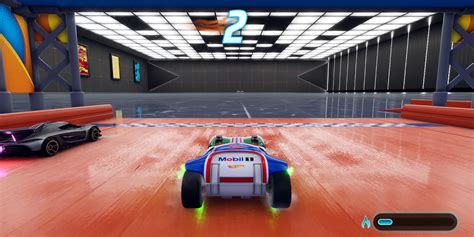 Hot Wheels Unleashed How To Get A Boost Start