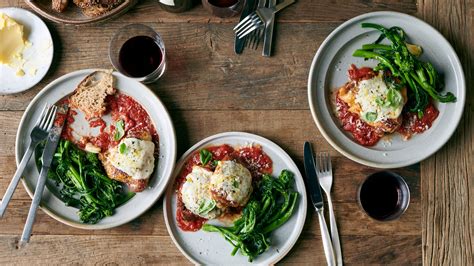 The Naked Chefs The New York Times