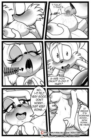 Dexstar Please Fuck Me Tail X Cream Xtra Story Luscious Hentai Manga Porn