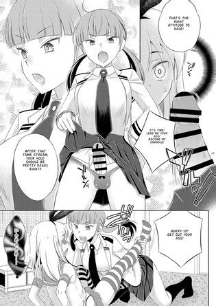 Boukun Futanari Ane Ga Iru Shimakaze Kun No Nichijou Luscious Hentai