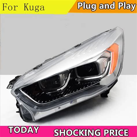 Лампа ближнего света форд куга 2019: Лампы для Ford Kuga 2 пок.. Подбор ...