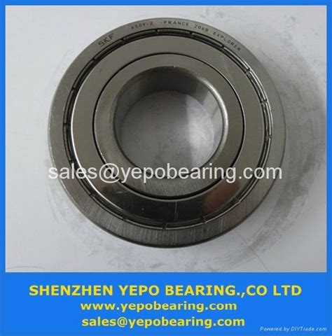 SKF FAG 6309zz 6309 2rs deep groove ball bearing - 6309ZZ (China ...