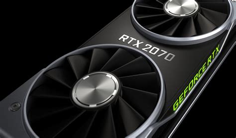 Carte graphique GeForce RTX 2070 | NVIDIA