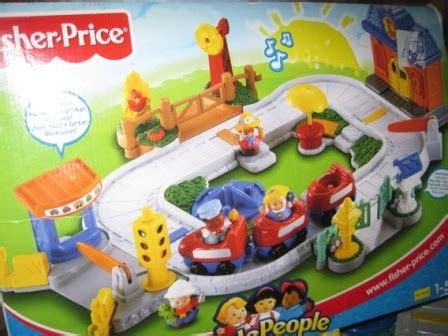 Little People Train Station | My Baby