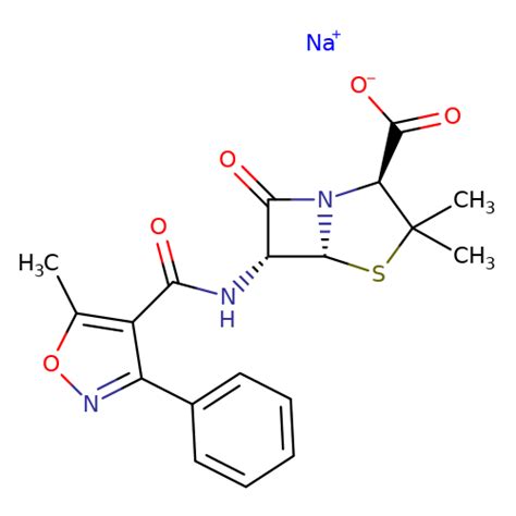 AO158090 | 1173-88-2 | Oxacillin sodium | Biosynth