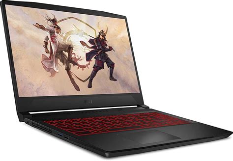 MSI Katana GF66 12UE-603US i712700H/RTX3060 6GB/16GB/512GB/Win11: 41 ...