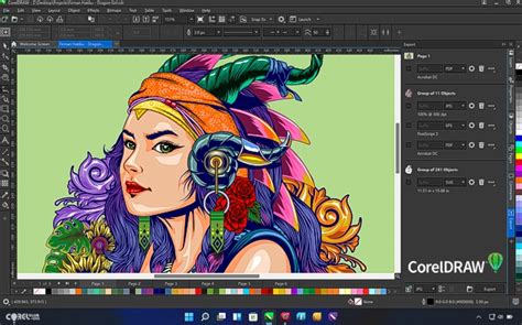 Requisitos De Instalación De Coreldraw 2022 Para Windows Y Mac