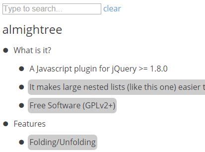 JQuery Tree View Plugins JQuery Script