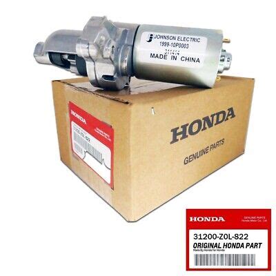 Genuine Oem Honda Z L Starter Motor Assembly Ebay