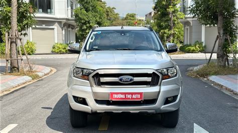 Xe phục vụ ae đi công việc Ford Ranger xlt 2014 số sàn 2 cầu máy dầu