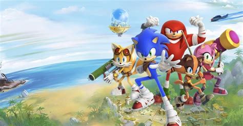 Onde Assistir Sonic Boom - Donde assistir Sonic Boom - ver séries online