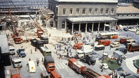 2 Agosto 1980 La Strage Di Bologna Quarant Anni Di Inchieste