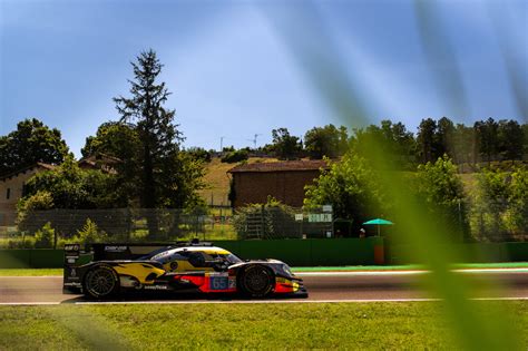 Sportscars Panis Racing Wint 4 Uurs ELMS Race Imola UPD AO By TF