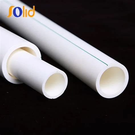 ISO Standard Plumbing Water Tube For Cold And Hot Water PPR Pipes PPR Pipe And Polypropylene