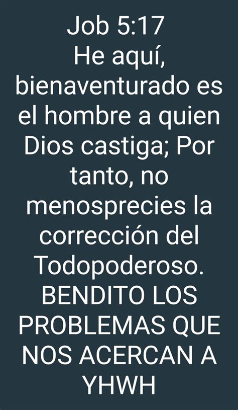 Dios Al Q Ama Castiga Sabiduria Espiritual Dios Palabras Positivas