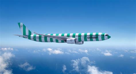 Condor startet neuen Internet-Service im Flieger – doch der kostet