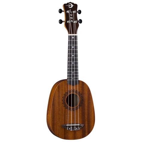 Ukuleles | Luna Guitars