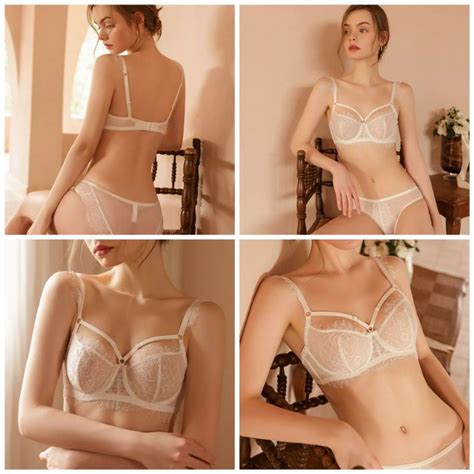 Jual Bra Set Lingerie Sexy Bellemyst 5303 Shopee Indonesia