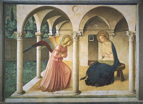 Fra Angelico Years At The Priory Of San Marco Britannica