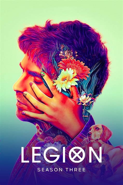 Legion Tv Series 2017 2019 Posters — The Movie Database Tmdb