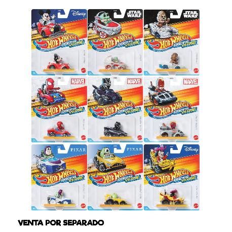 HOT WHEELS VEHICULO RACER VERSE SURT