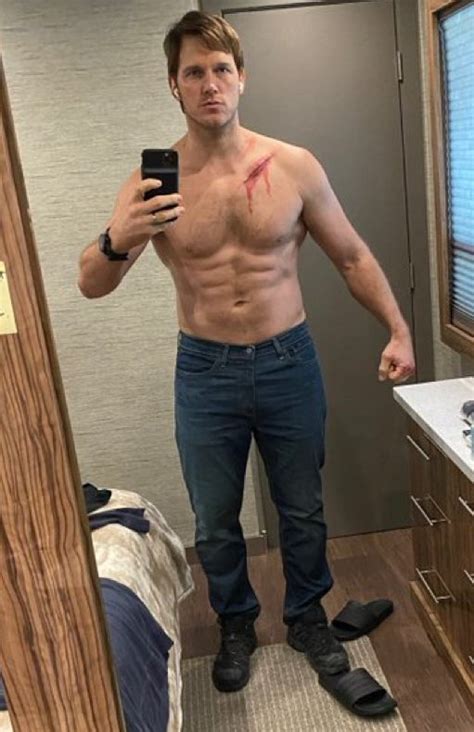 Hot Male Celebrities On Twitter Chris Pratt Https T Co Q RHbx DMk Twitter