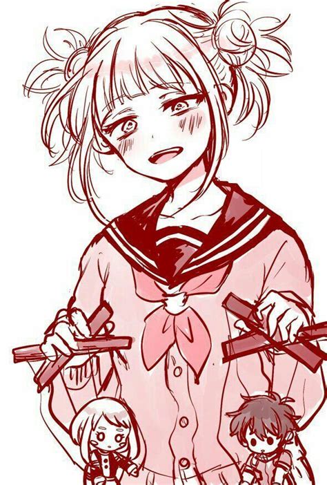 Toga Himiko Himiko Toga Boku No Hero Academia Image