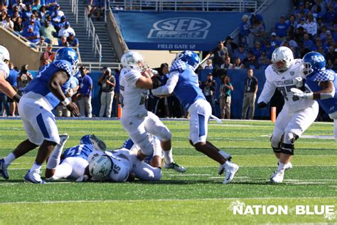 Latest Bowl Projection for Kentucky Football