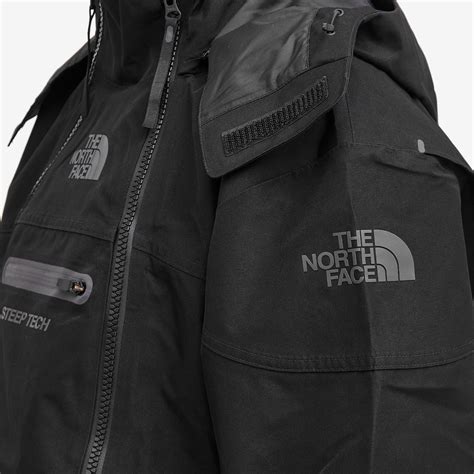 The North Face Remastered Steep Tech Gore-Tex Work Jacket Tnf Black ...