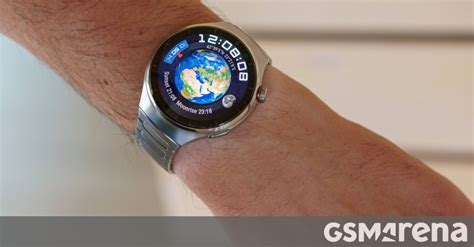 Huawei Watch 4 Pro review - Guidantech