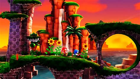 Comparativa de Sonic Superstars en Switch vs el resto de consolas