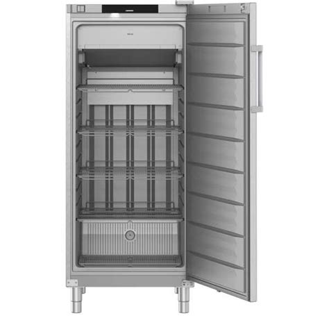 Armoire N Gative Ventil E En Inox L Liebherr Fffcvg