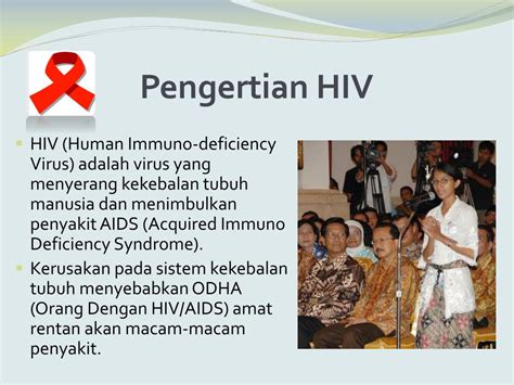 Ppt Hivaids Powerpoint Presentation Free Download Id4083842