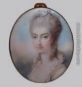 A Lady C 1790 By Richard Cosway MyStudios