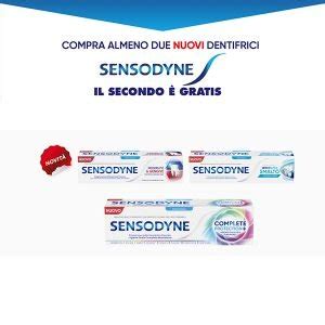 Prova I Nuovi Sensodyne Il Secondo Gratis Gratis Meglio