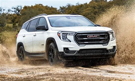 2023 GMC Terrain - Review Prices, Denali, AT4, Interior & More | Octane ...