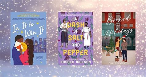 10 New Romance Books December is Bringing to Your Cozy Home